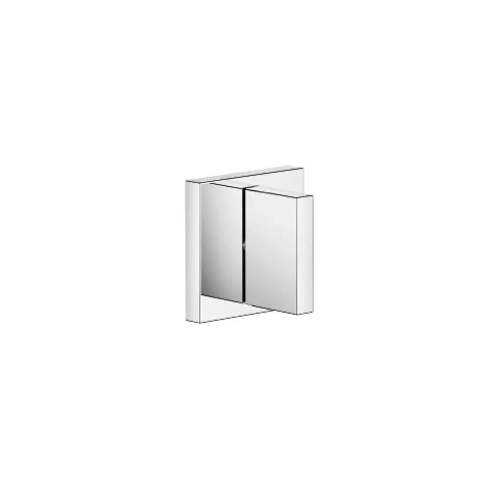 Dornbracht-MEM-Unterputzventil-chrom, 36607782-00 Galeriebild 1